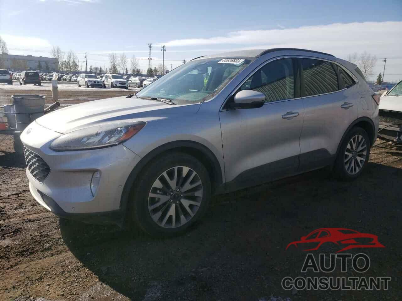 FORD ESCAPE 2020 - 1FMCU9DZ5LUB26930