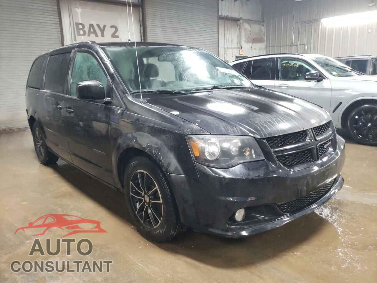 DODGE CARAVAN 2017 - 2C4RDGEG7HR857458