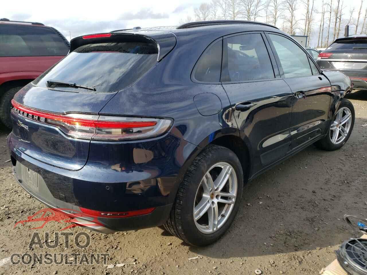 PORSCHE MACAN 2021 - WP1AA2A52MLB17783