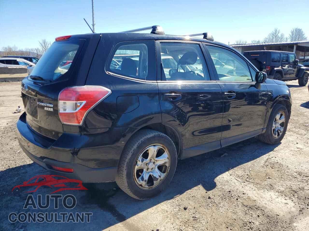 SUBARU FORESTER 2015 - JF2SJAAC2FG815922