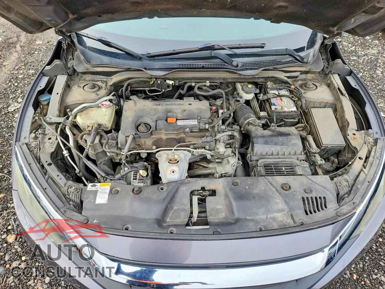 HONDA CIVIC 2016 - 2HGFC2F79GH520674
