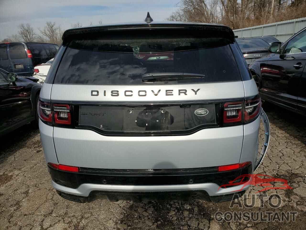 LAND ROVER DISCOVERY 2023 - SALCT2FX4PH325789