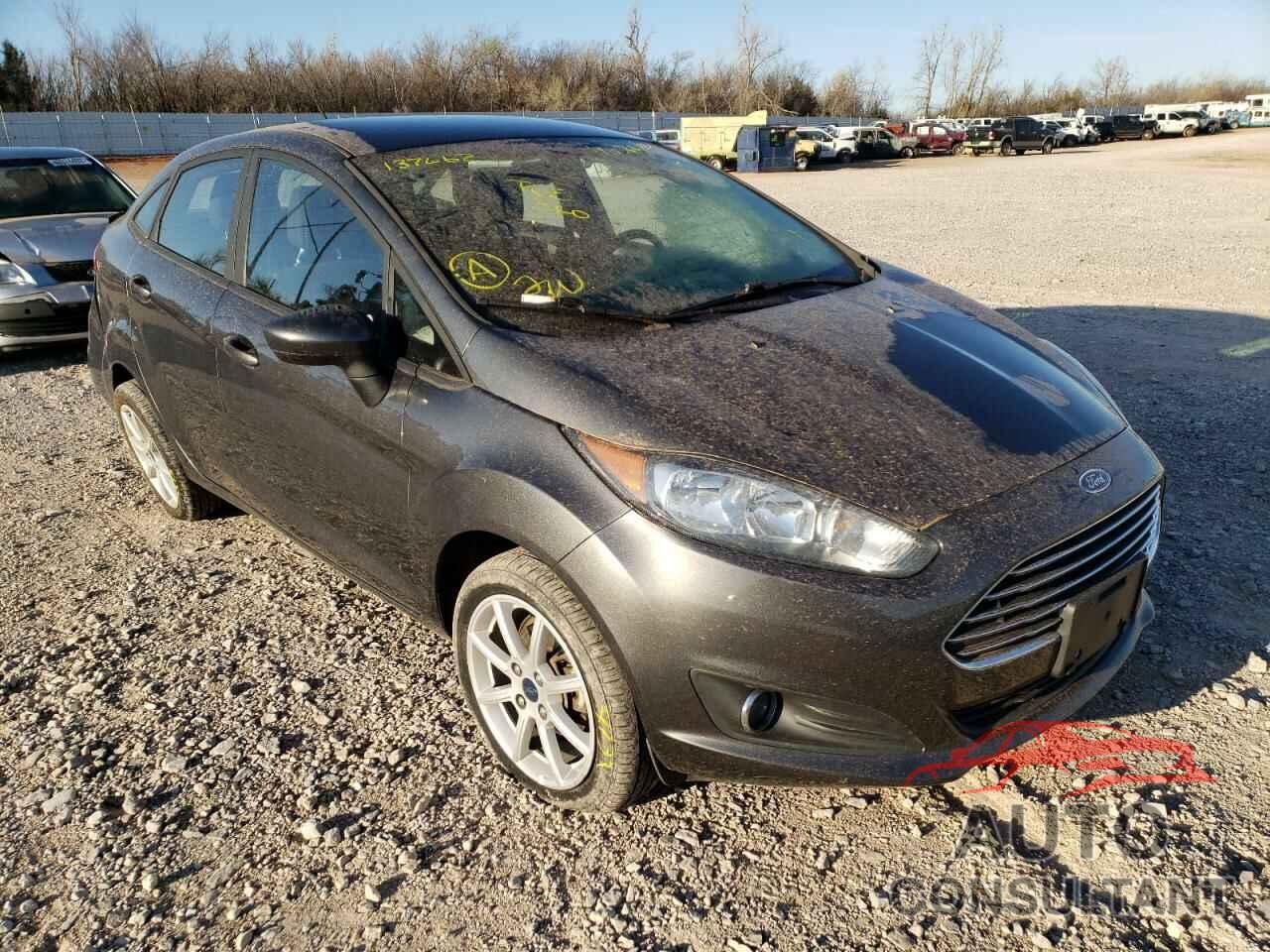 FORD FIESTA 2019 - 3FADP4BJ5KM137662