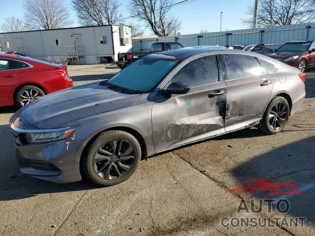 HONDA ACCORD 2019 - 1HGCV1F12KA161484