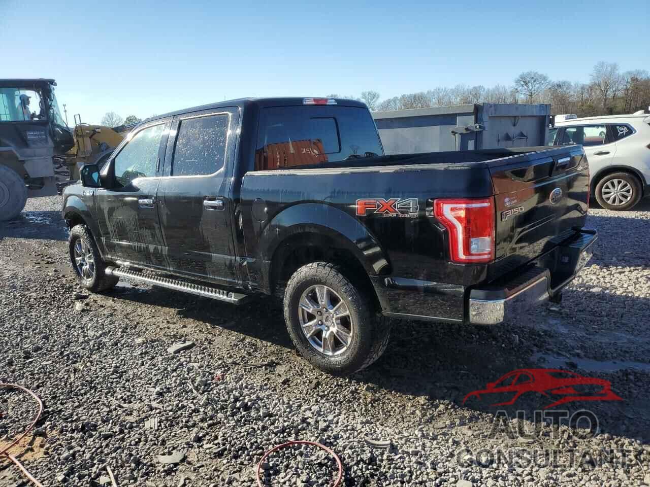 FORD F-150 2017 - 1FTEW1EF9HKC76328