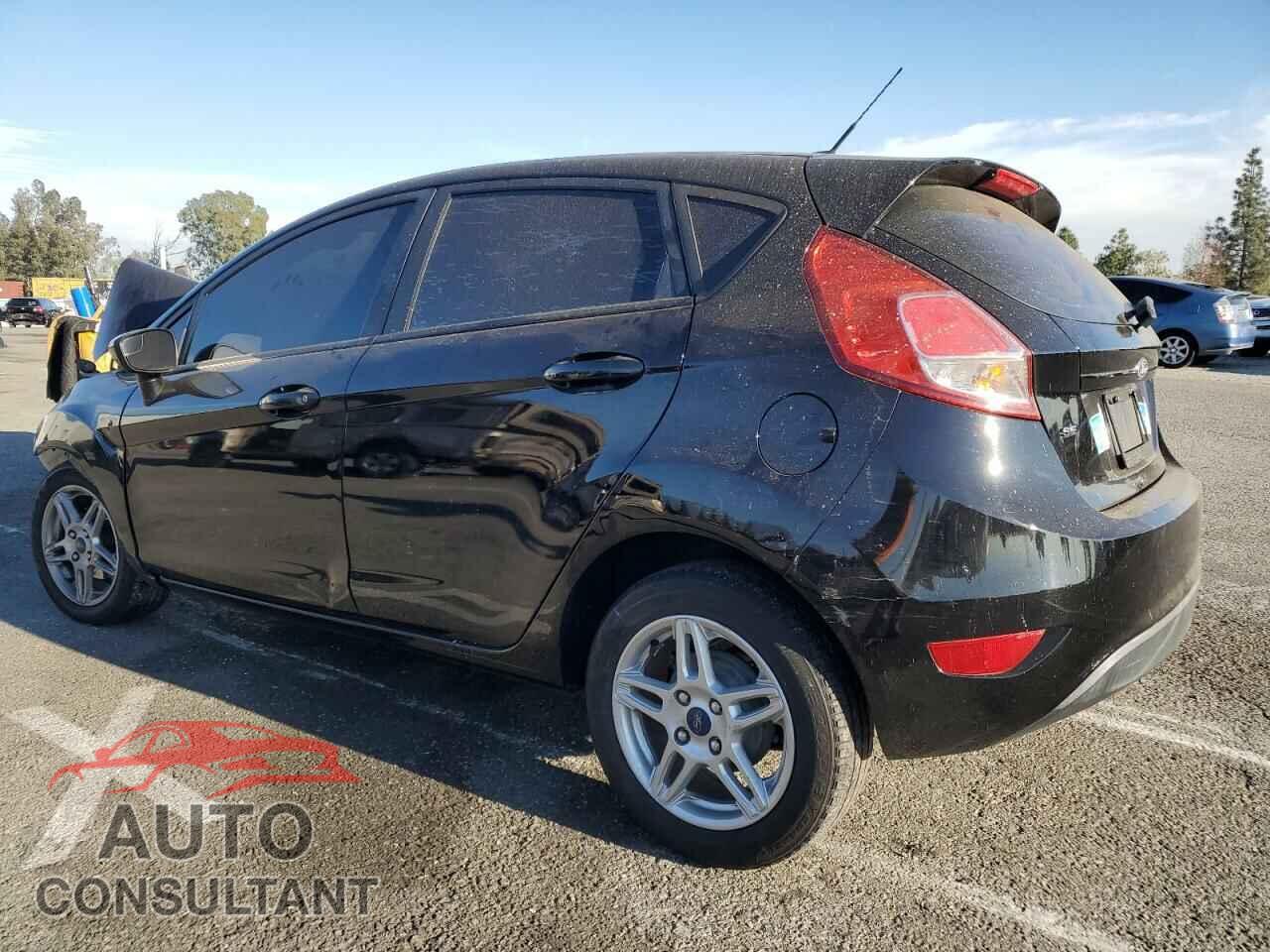 FORD FIESTA 2017 - 3FADP4EJ9HM119914