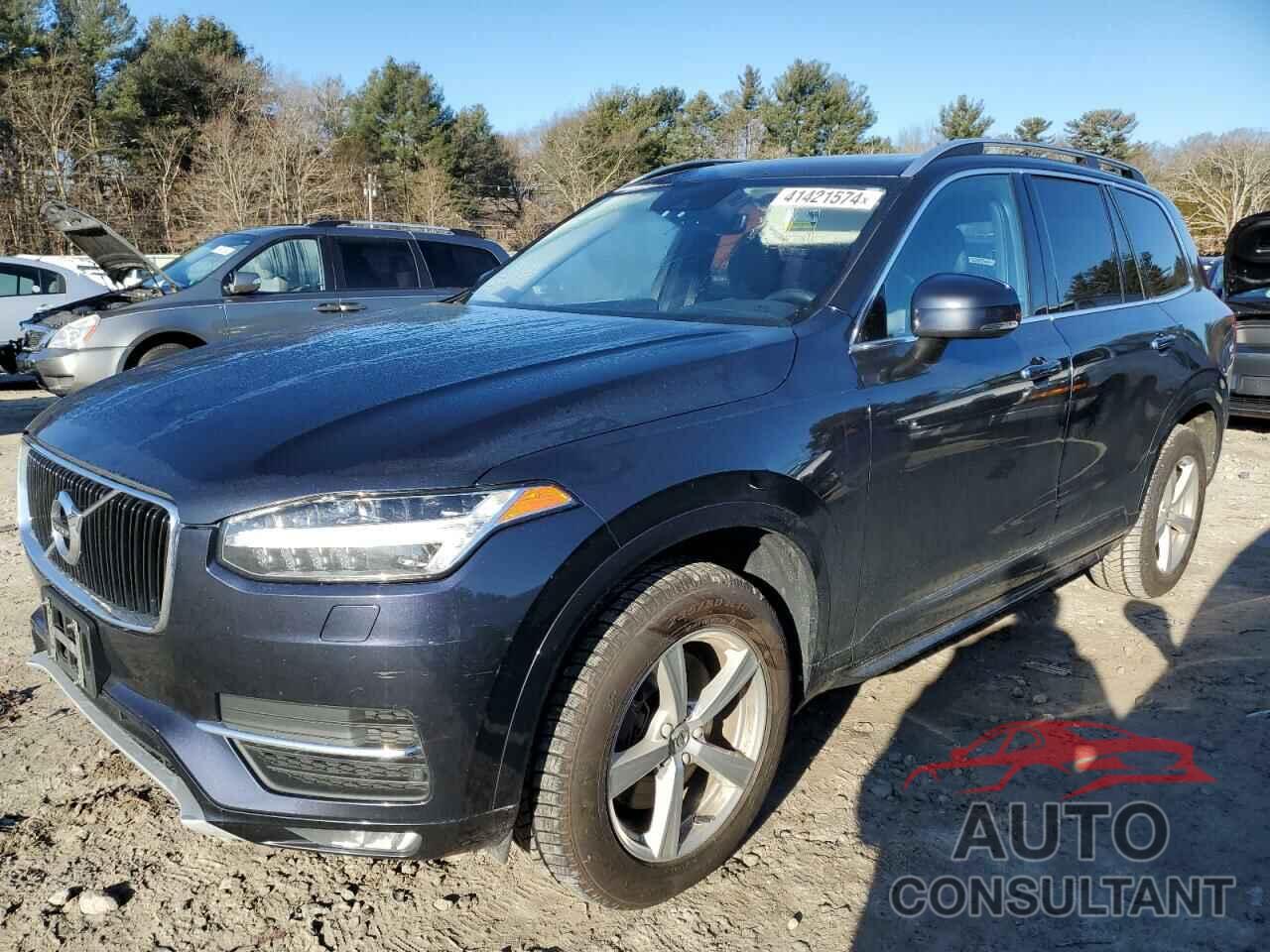 VOLVO XC90 2016 - YV4102XK0G1076066