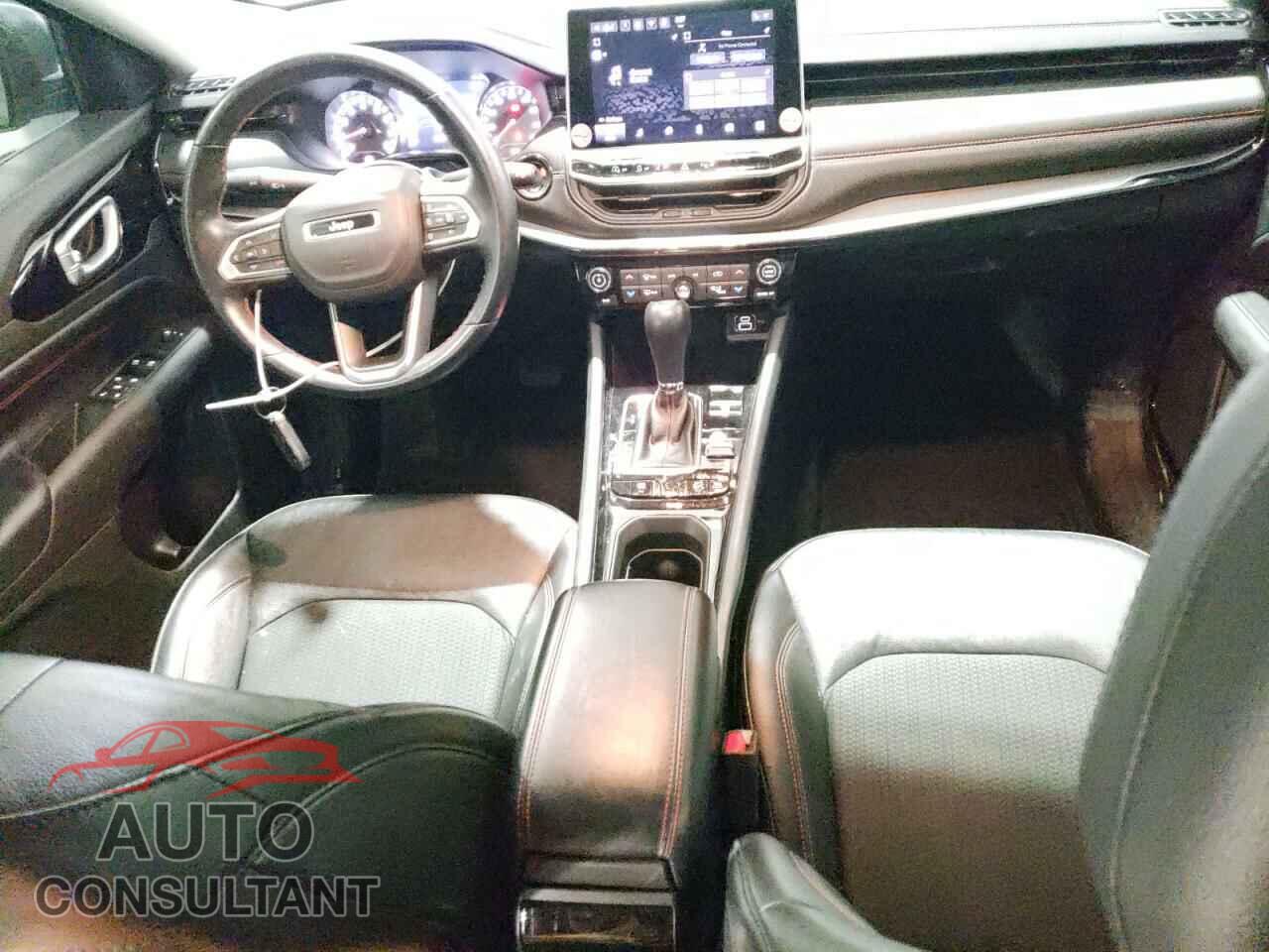 JEEP COMPASS 2022 - 3C4NJDDB0NT158421
