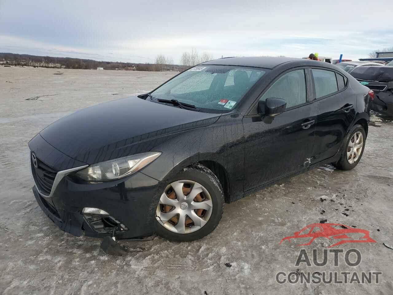 MAZDA 3 2016 - JM1BM1T73G1354515