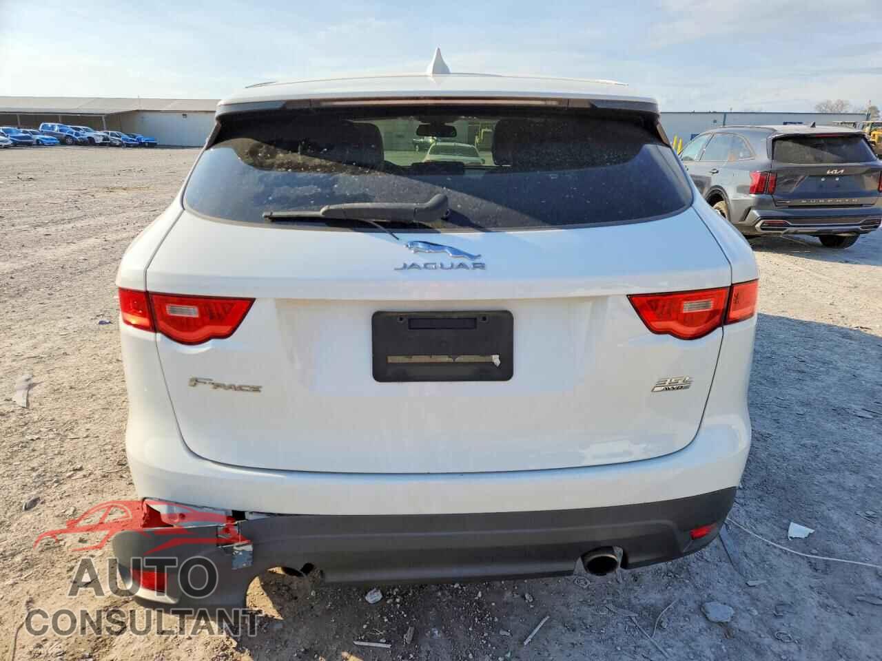 JAGUAR F-PACE 2017 - SADCS2BV8HA488202