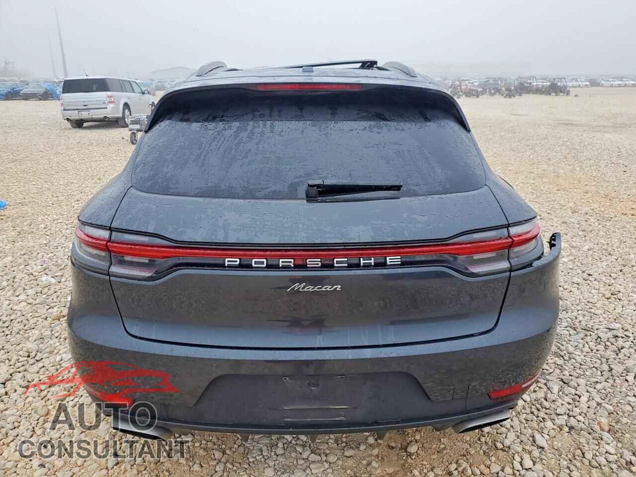 PORSCHE MACAN 2020 - WP1AA2A52LLB09665