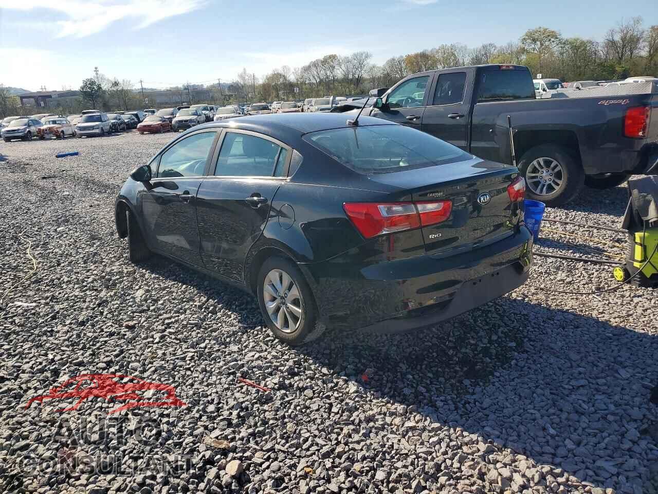KIA RIO 2017 - KNADM4A32H6062818