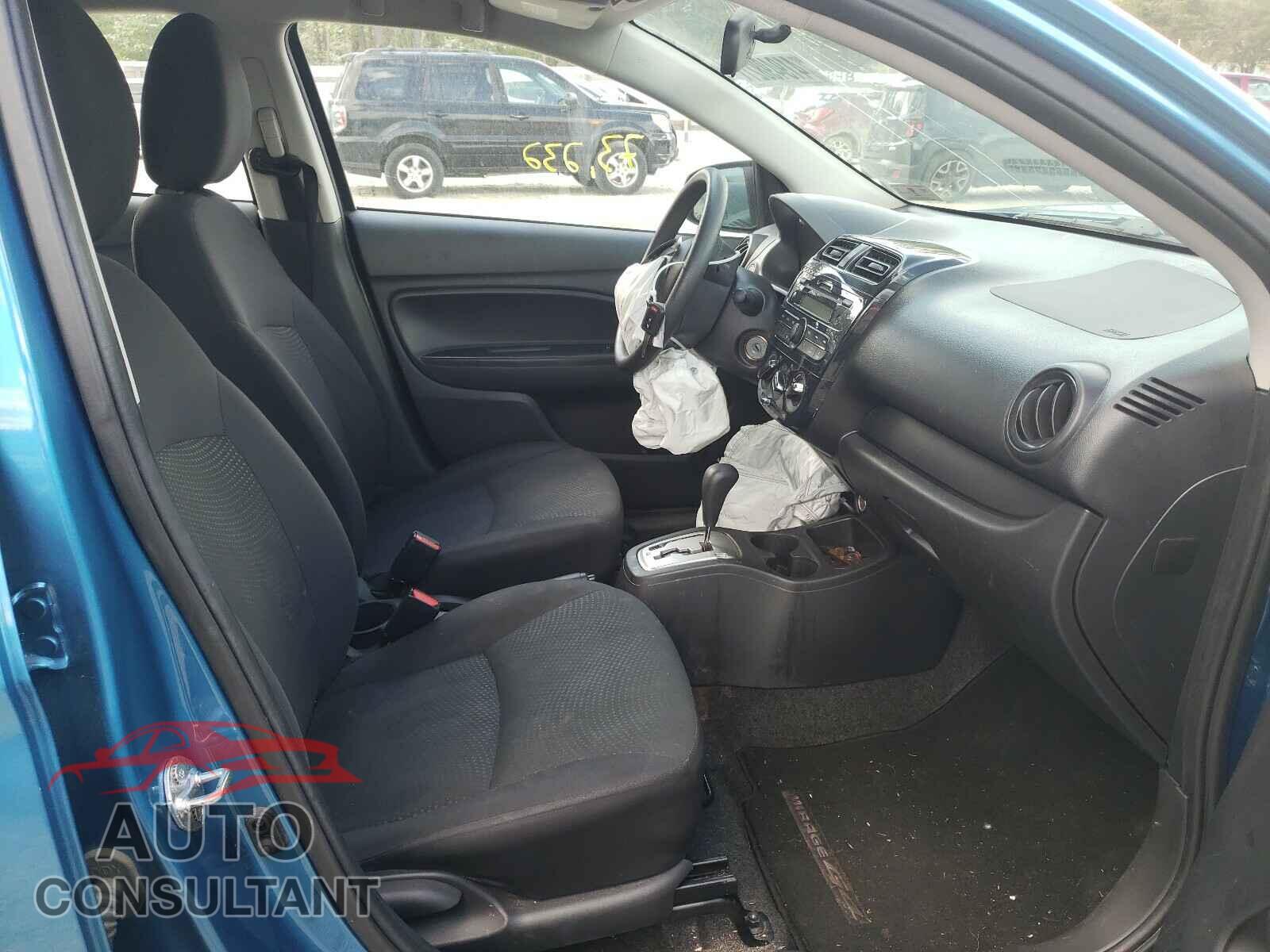 MITSUBISHI MIRAGE 2017 - ML32F3FJ1HHF10904