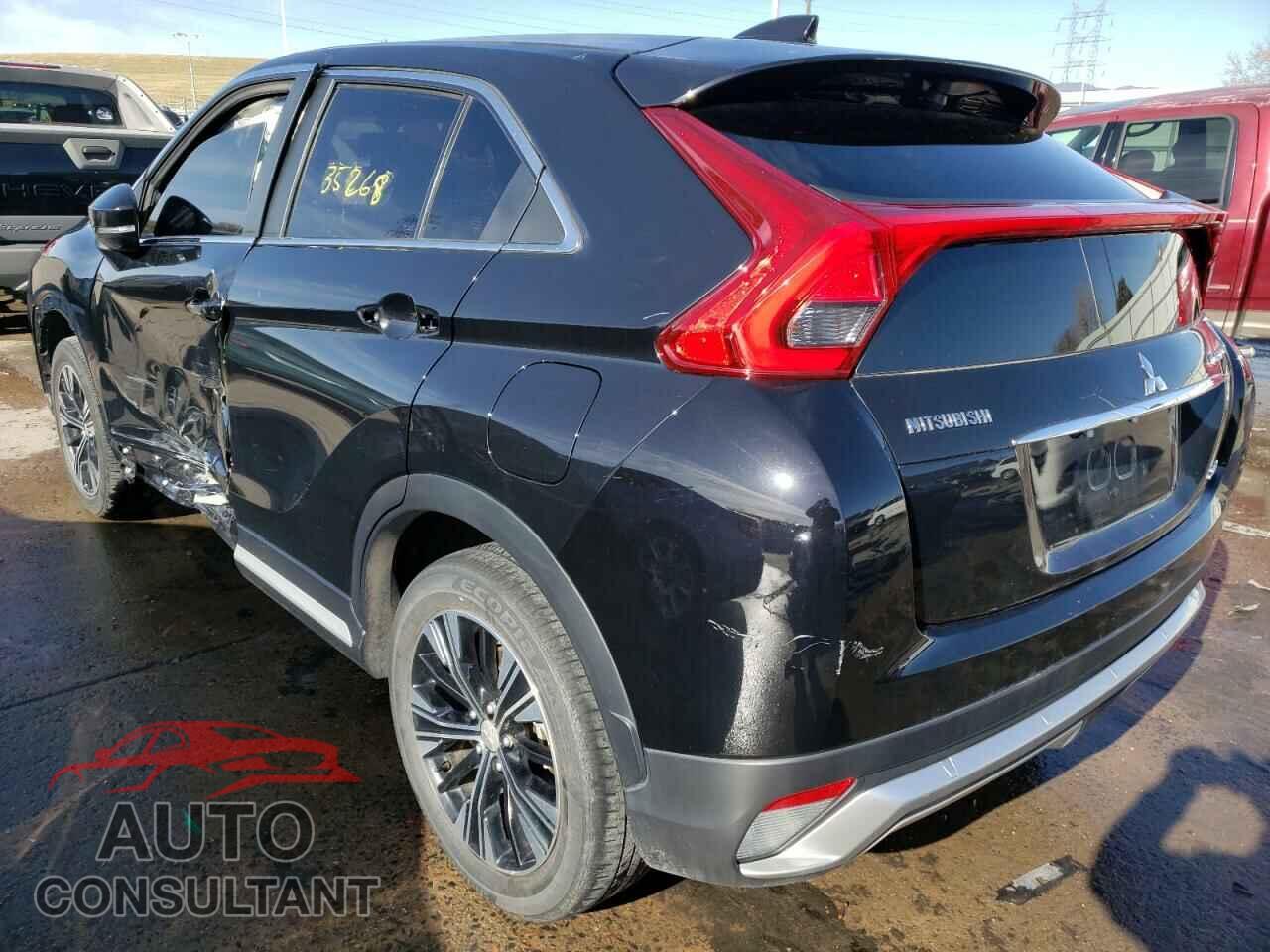 MITSUBISHI ECLIPSE 2019 - JA4AT5AAXKZ019583