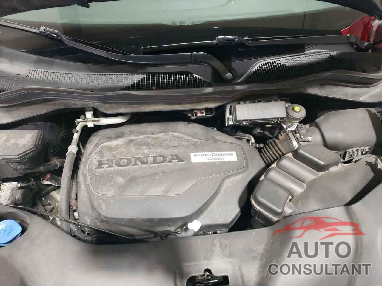 HONDA PILOT 2020 - 5FNYF6H5XLB034151