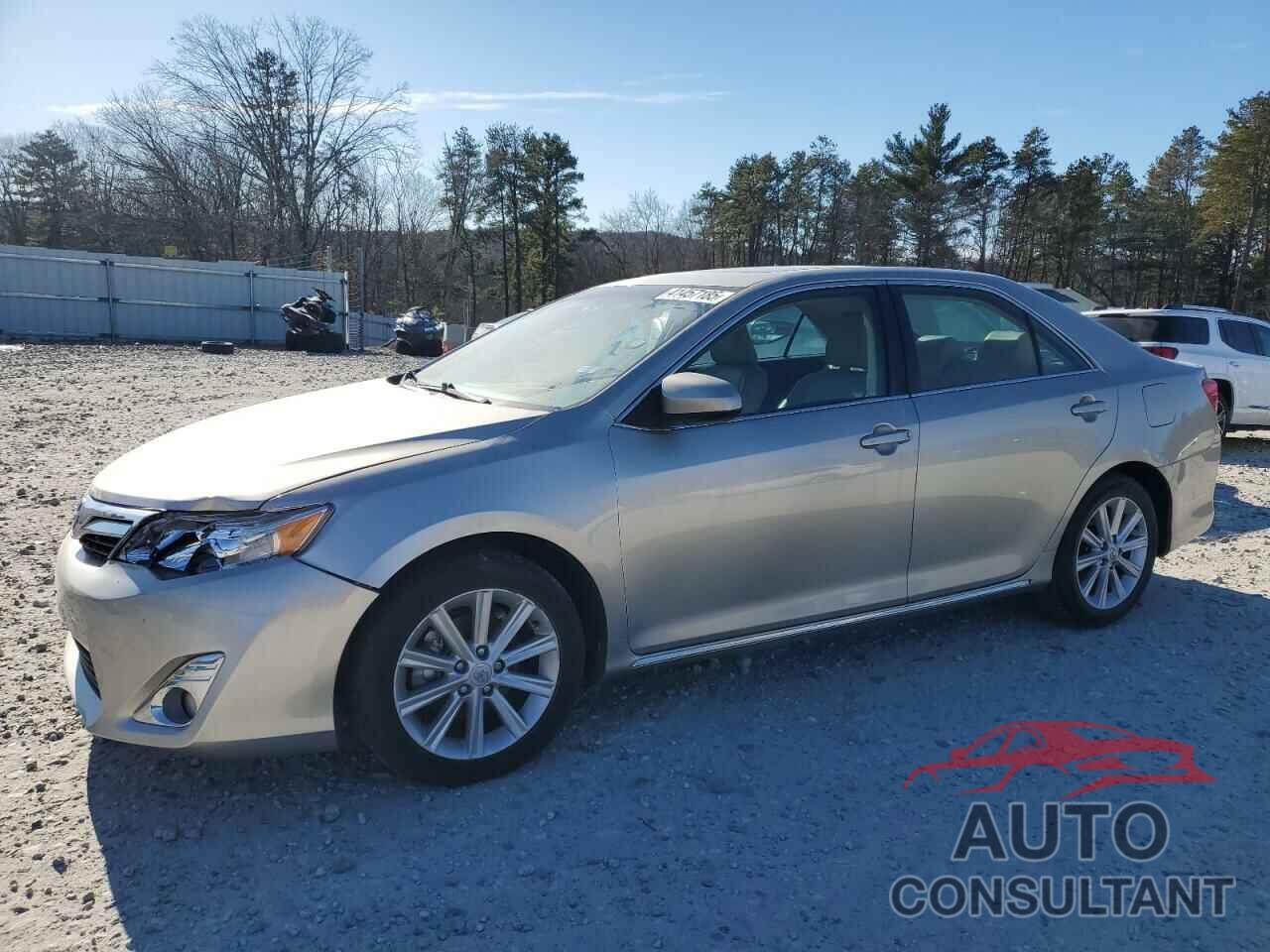 TOYOTA CAMRY 2014 - 4T4BF1FK9ER345969