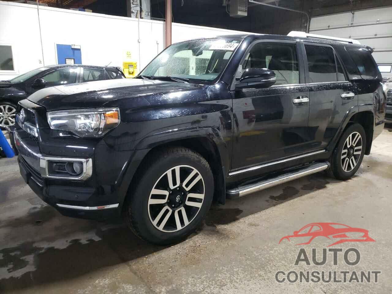 TOYOTA 4RUNNER 2017 - JTEBU5JR2H5449018