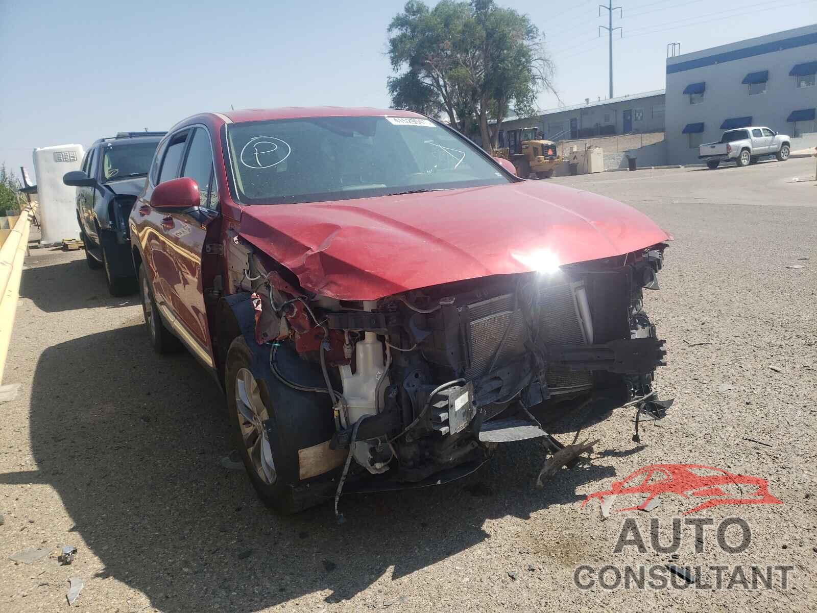 HYUNDAI SANTA FE 2019 - 5NMS23AD4KH066012