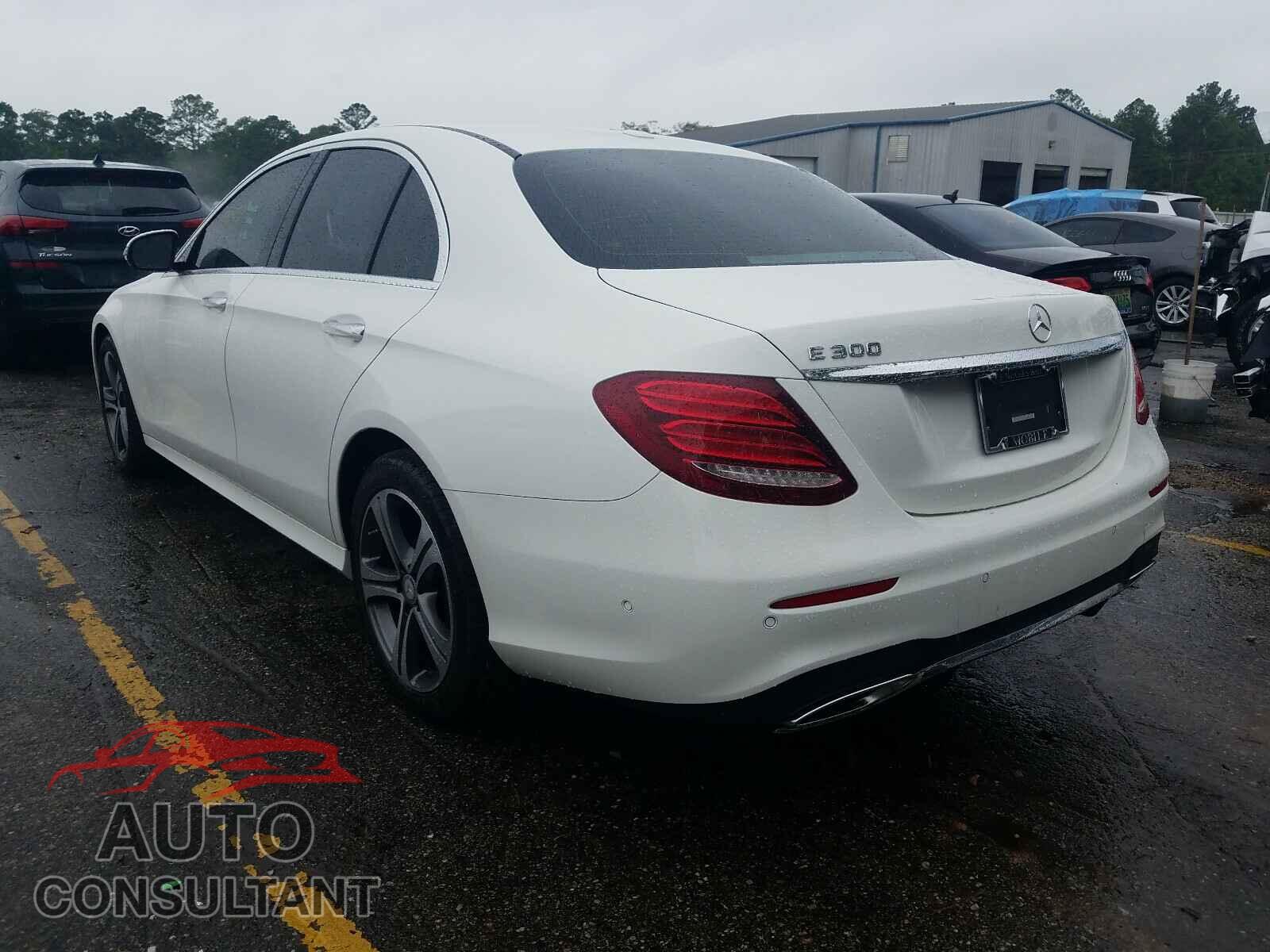 MERCEDES-BENZ E CLASS 2017 - WDDZF4JB6HA074144