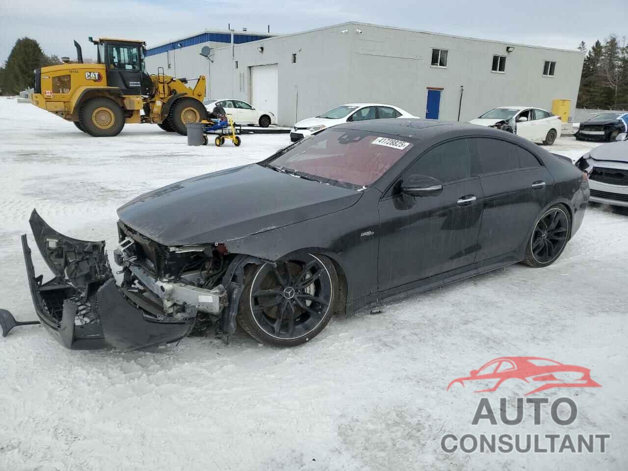 MERCEDES-BENZ CLC-CLASS 2019 - WDD2J6BB1KA018579
