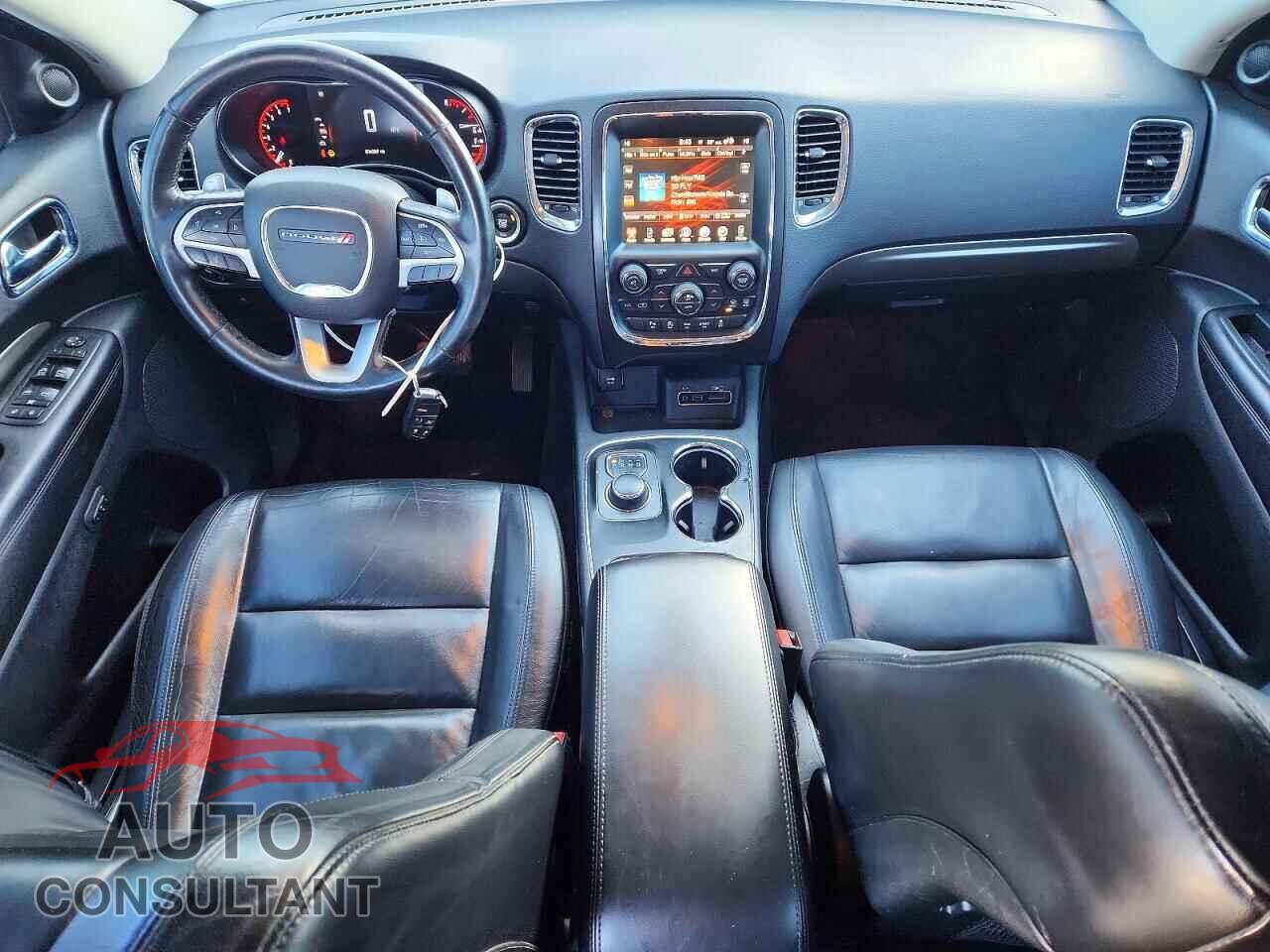 DODGE DURANGO 2017 - 1C4RDJDG7HC725050