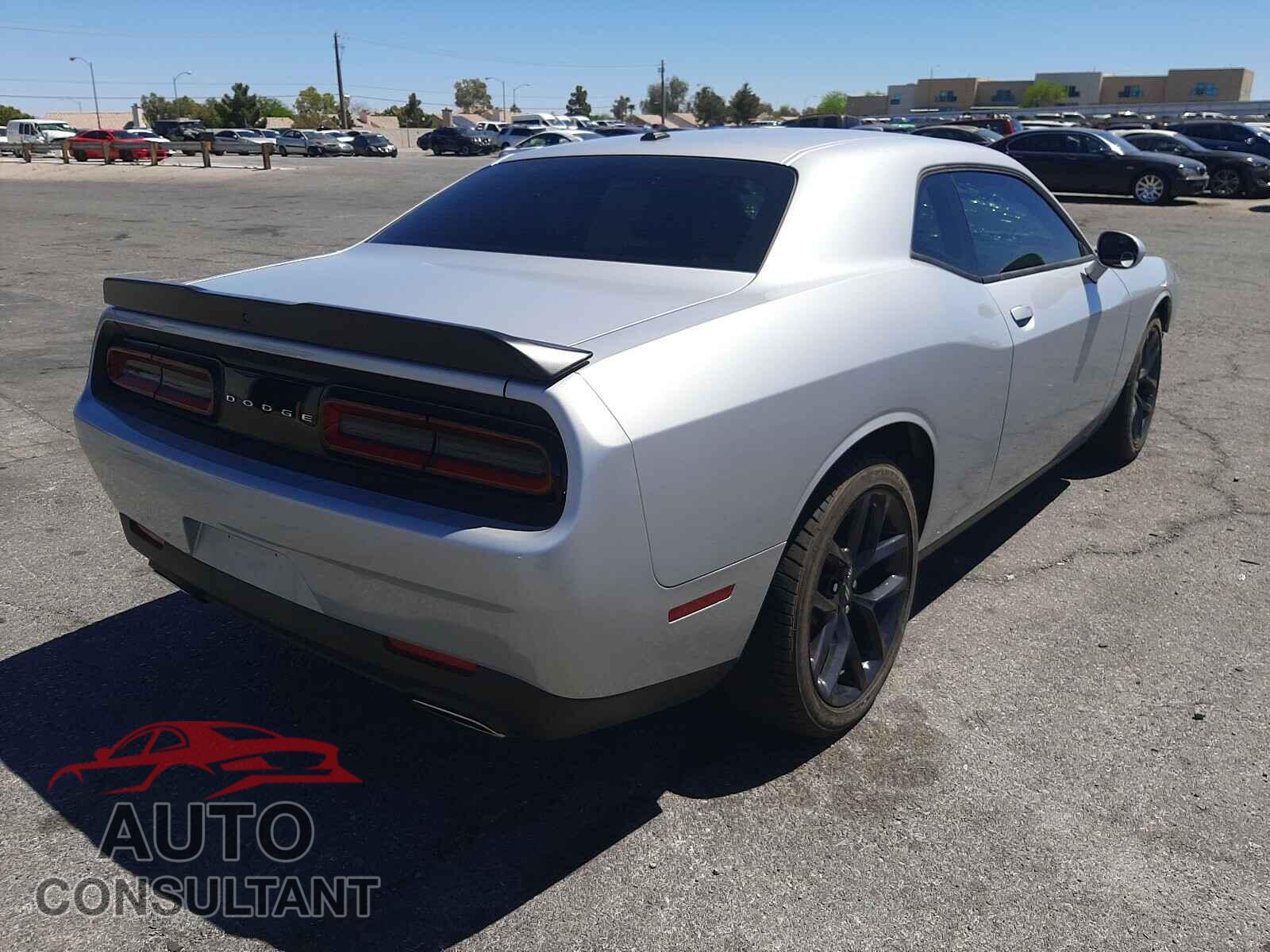 DODGE CHALLENGER 2019 - 2C3CDZAG7KH714728