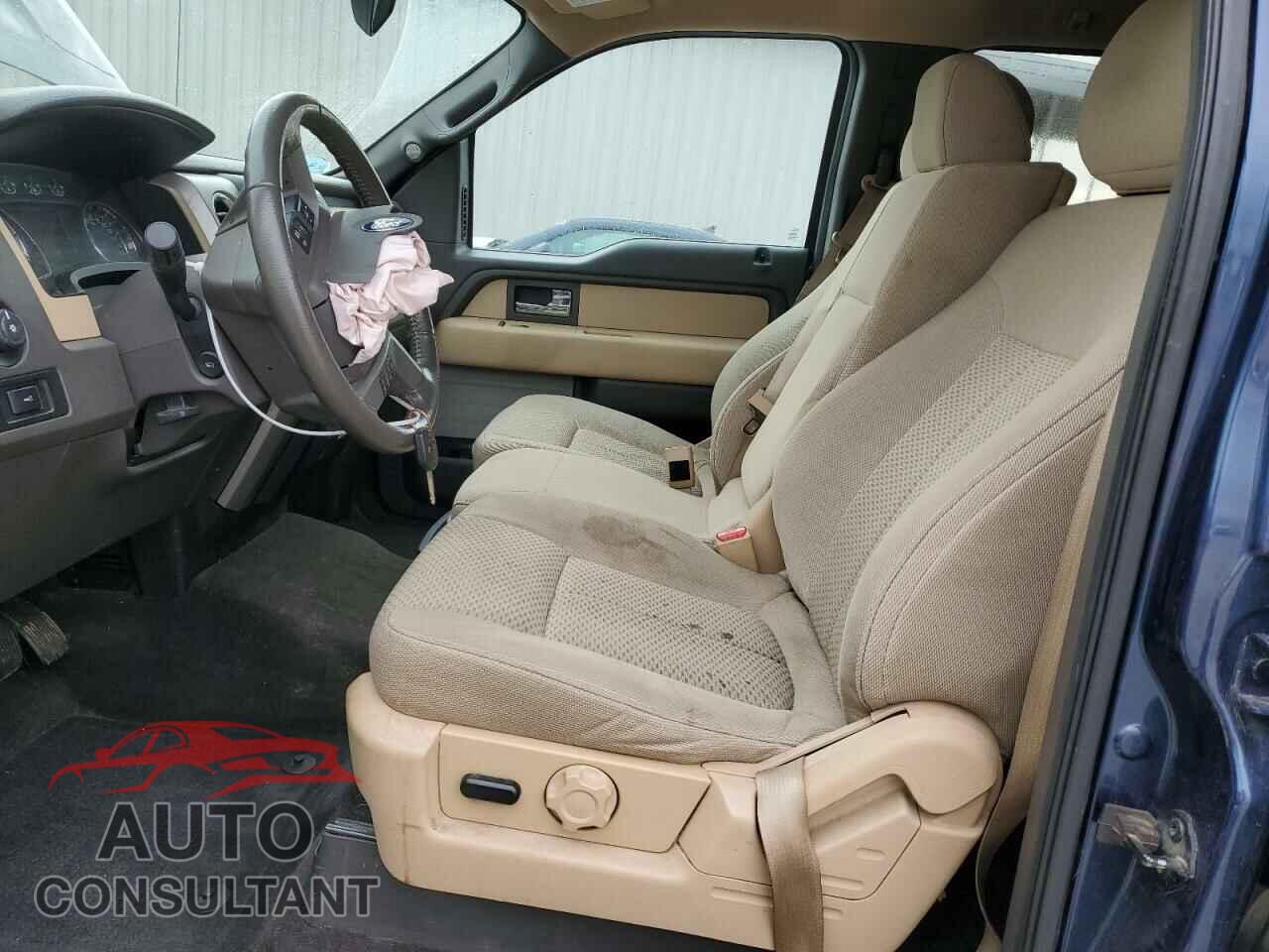 FORD F-150 2013 - 1FTFW1ET8DFD52697