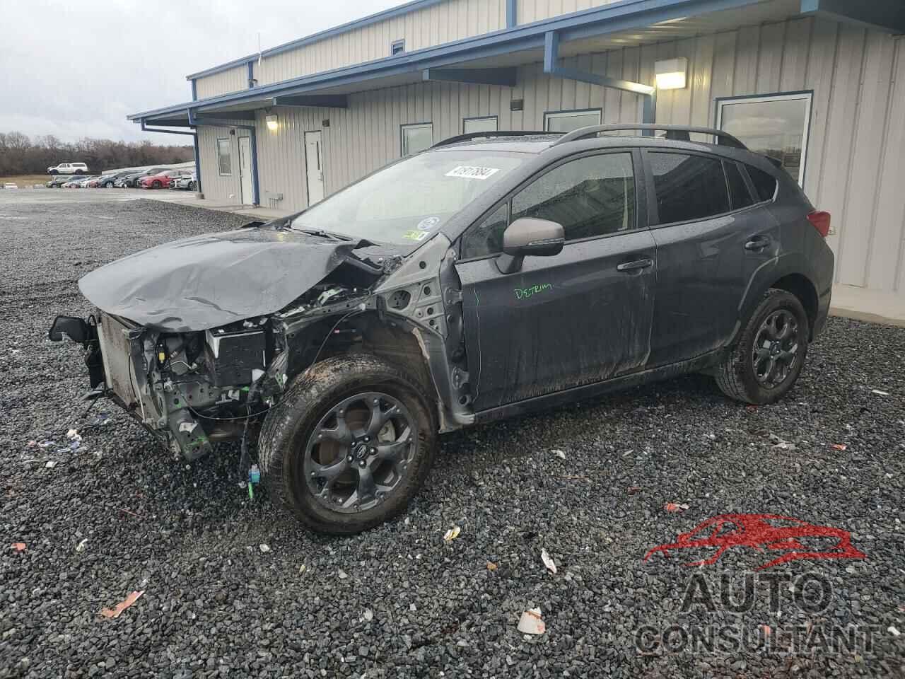 SUBARU CROSSTREK 2023 - JF2GTHSC4PH263052