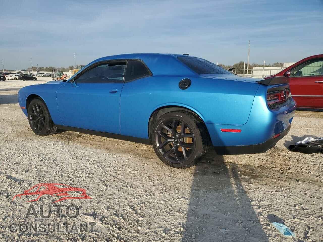 DODGE CHALLENGER 2019 - 2C3CDZAG0KH735517