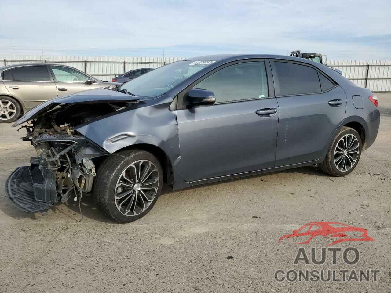 TOYOTA COROLLA 2015 - 5YFBURHEXFP288562