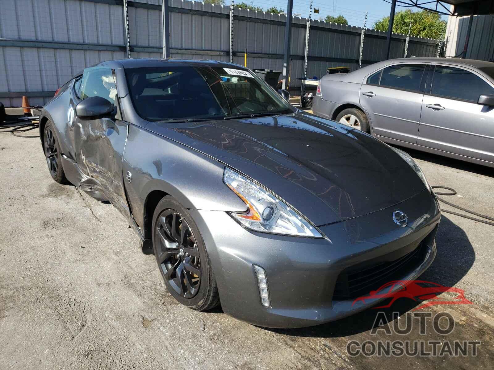 NISSAN 370Z 2017 - JN1AZ4EH4HM950921