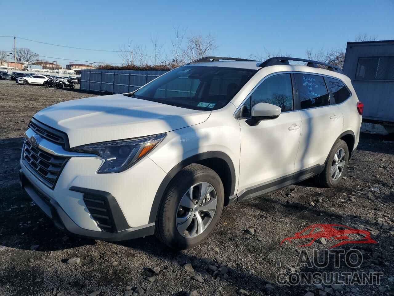 SUBARU ASCENT 2024 - 4S4WMAED9R3446137