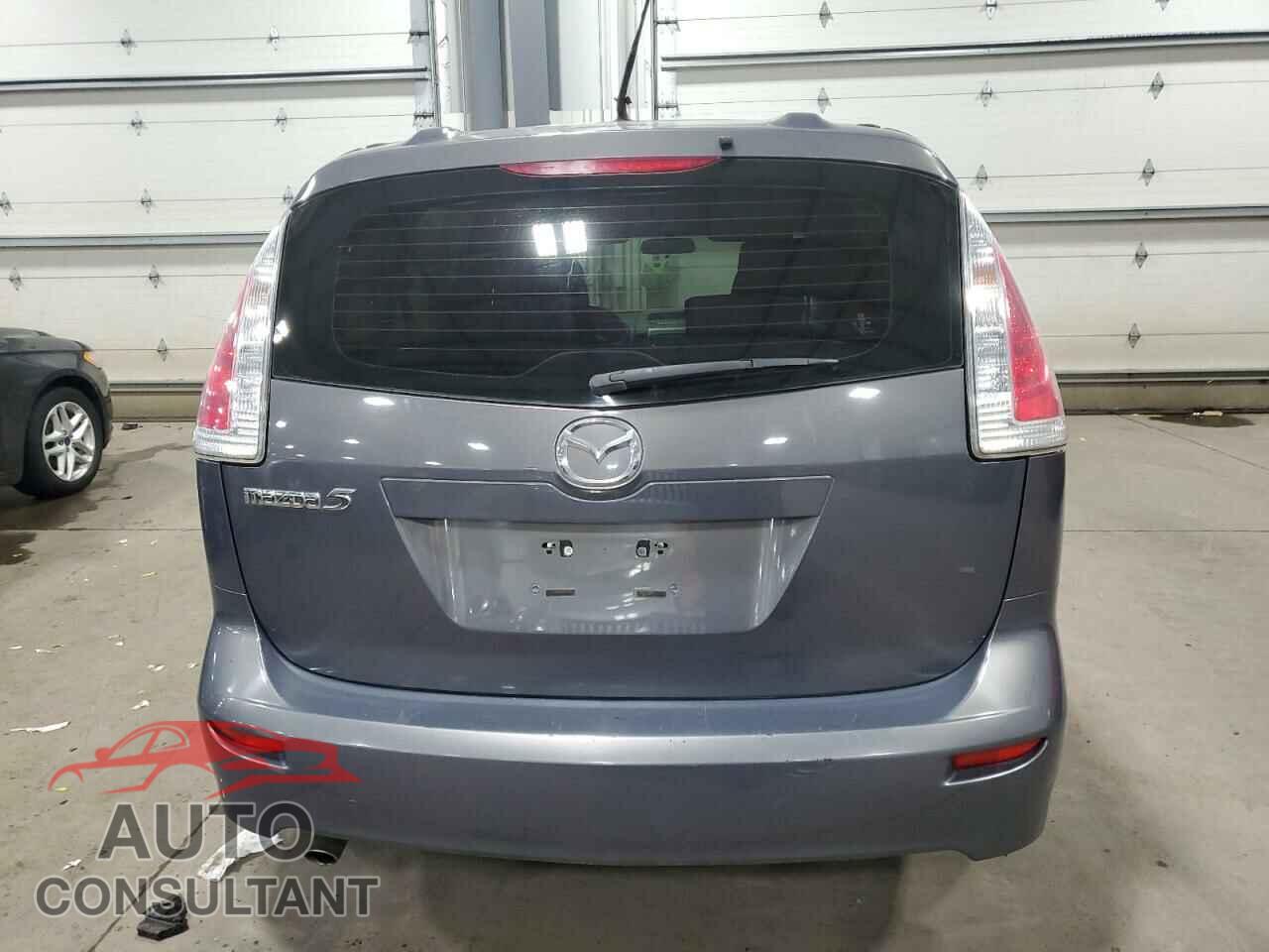 MAZDA 5 2010 - JM1CR2W30A0388302