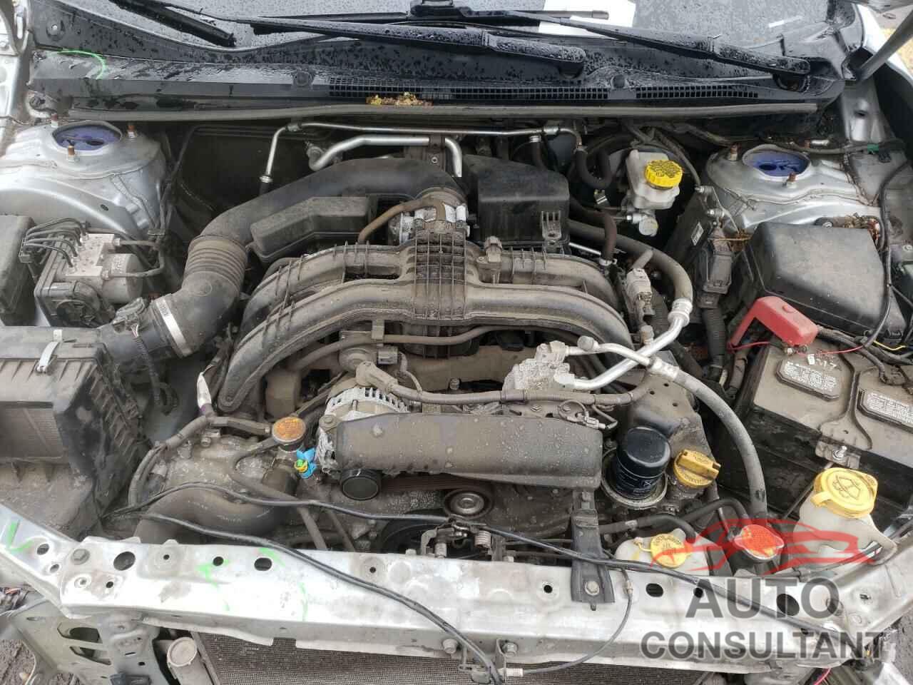 SUBARU IMPREZA 2018 - 4S3GTAA68J3732956