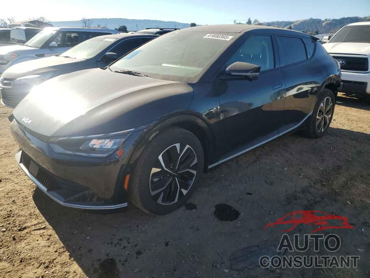 KIA EV6 LIGHT 2022 - KNDC3DLC2N5035277