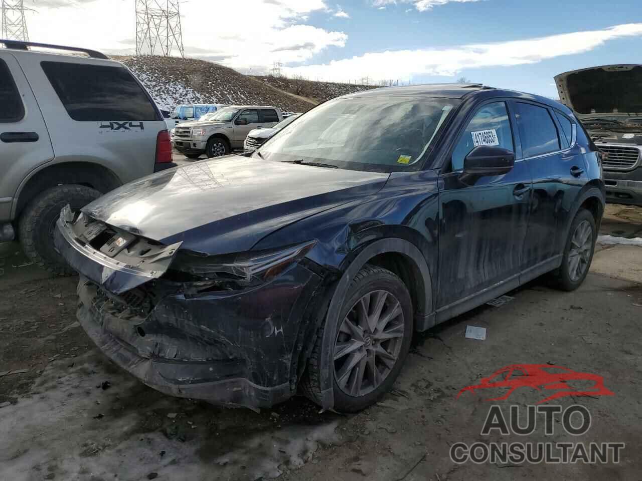 MAZDA CX-5 2019 - JM3KFBDM5K0548344