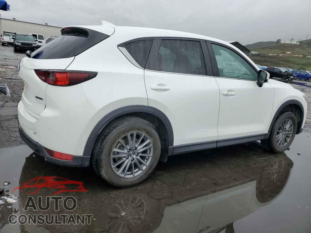 MAZDA CX-5 2021 - JM3KFBCM3M0357929