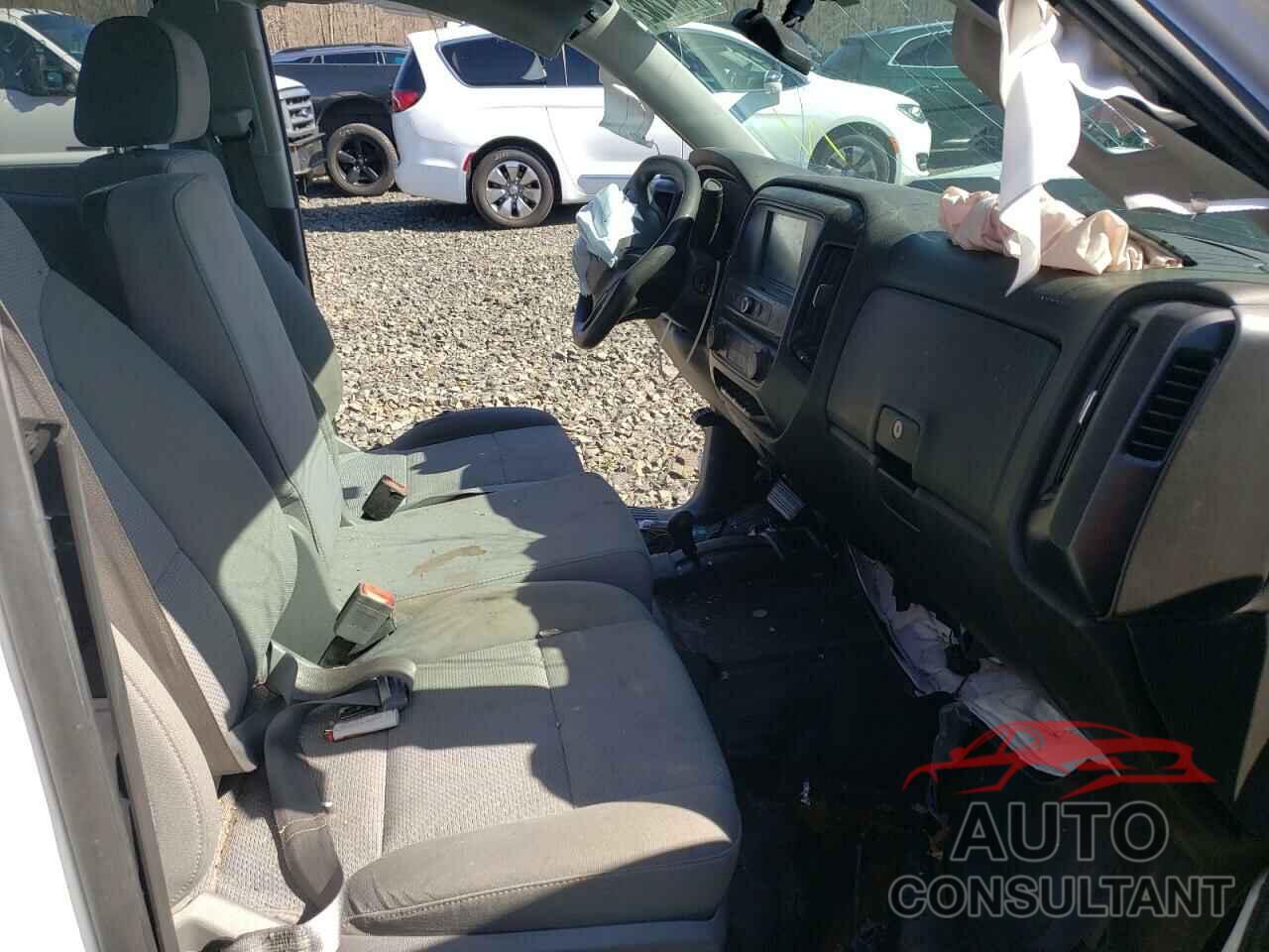 CHEVROLET SILVERADO 2016 - 1GCVKNEH1GZ149955