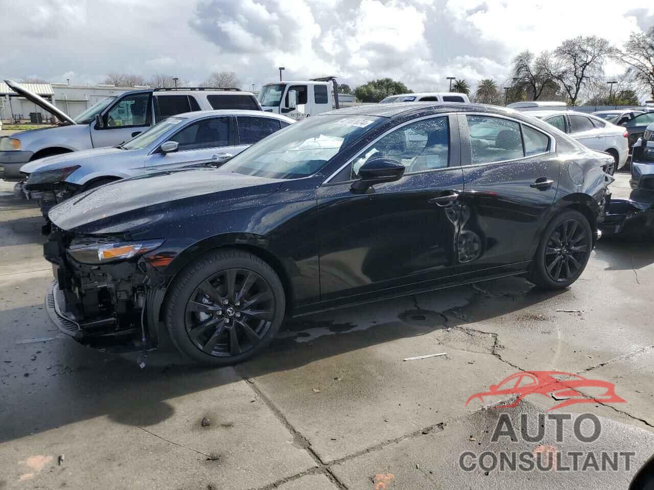 MAZDA 3 SELECT S 2024 - 3MZBPABM1RM404054