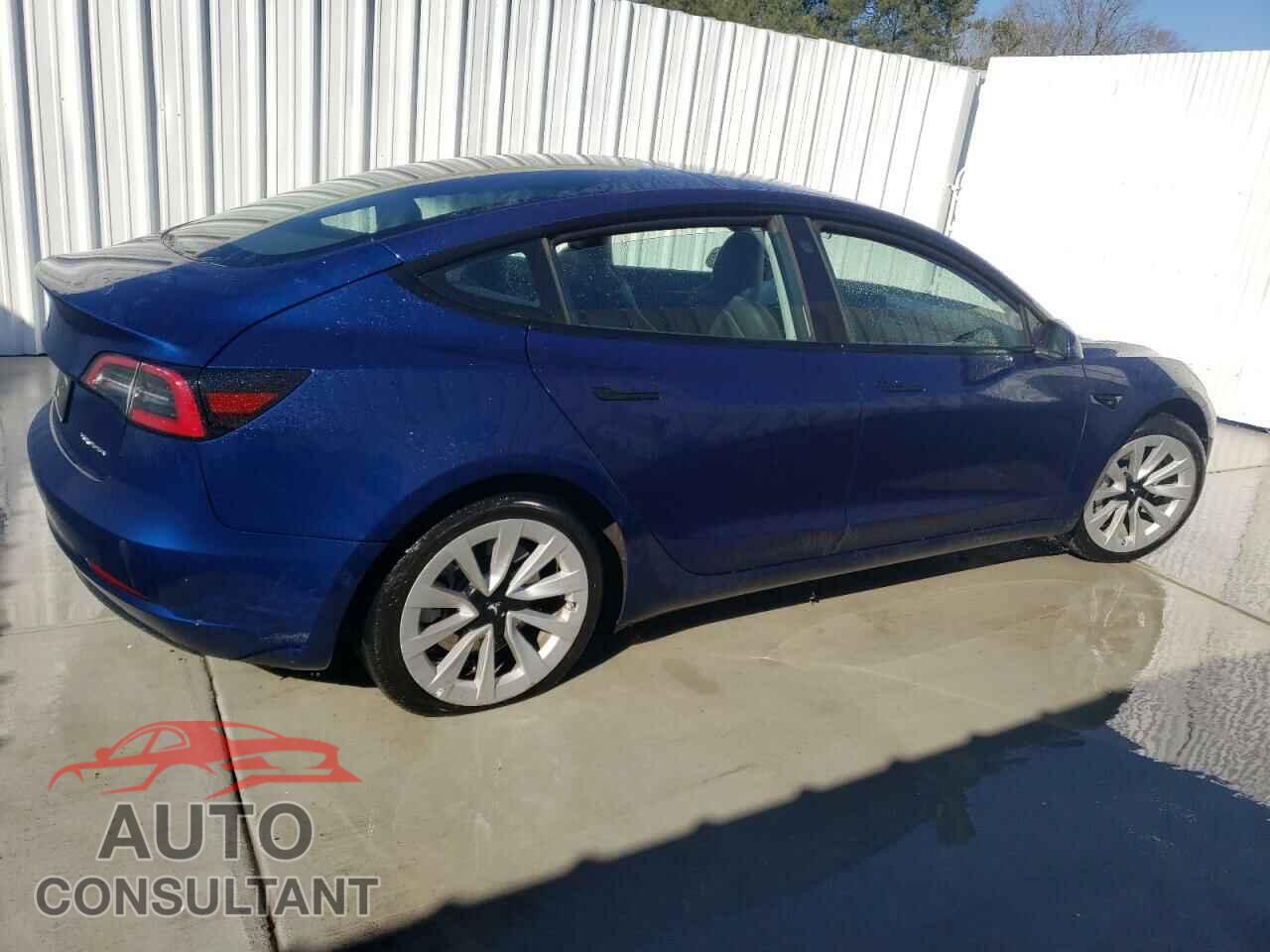 TESLA MODEL 3 2022 - 5YJ3E1EA9NF370829