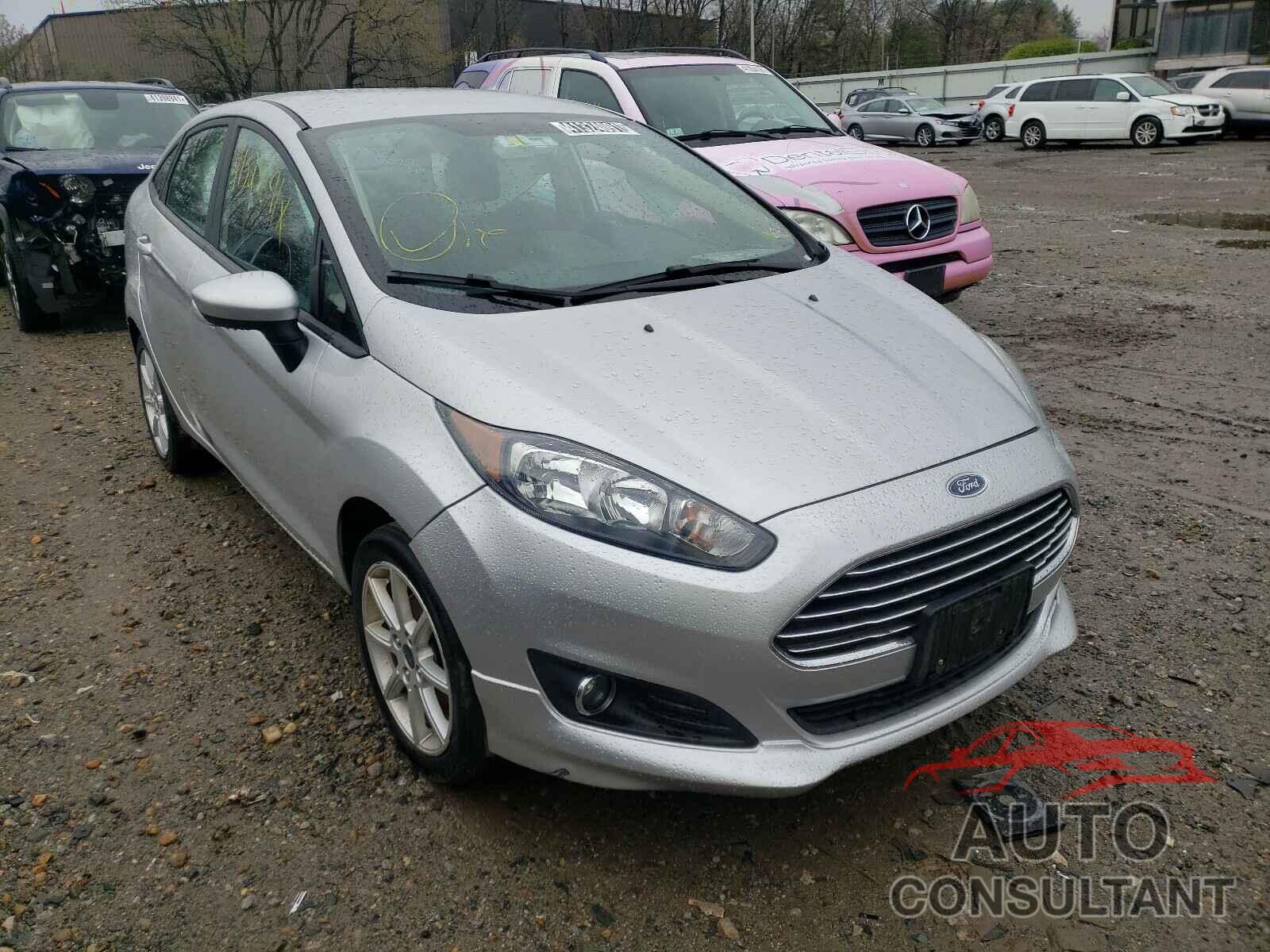 FORD FIESTA 2019 - 3FADP4BJ6KM149755