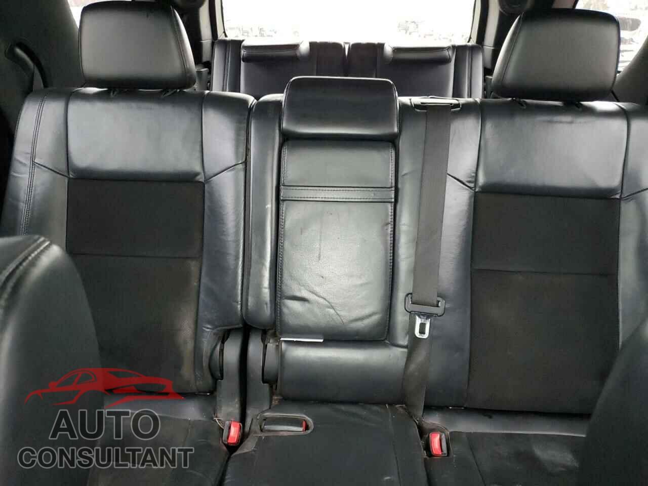 DODGE DURANGO 2018 - 1C4RDJDG4JC279879