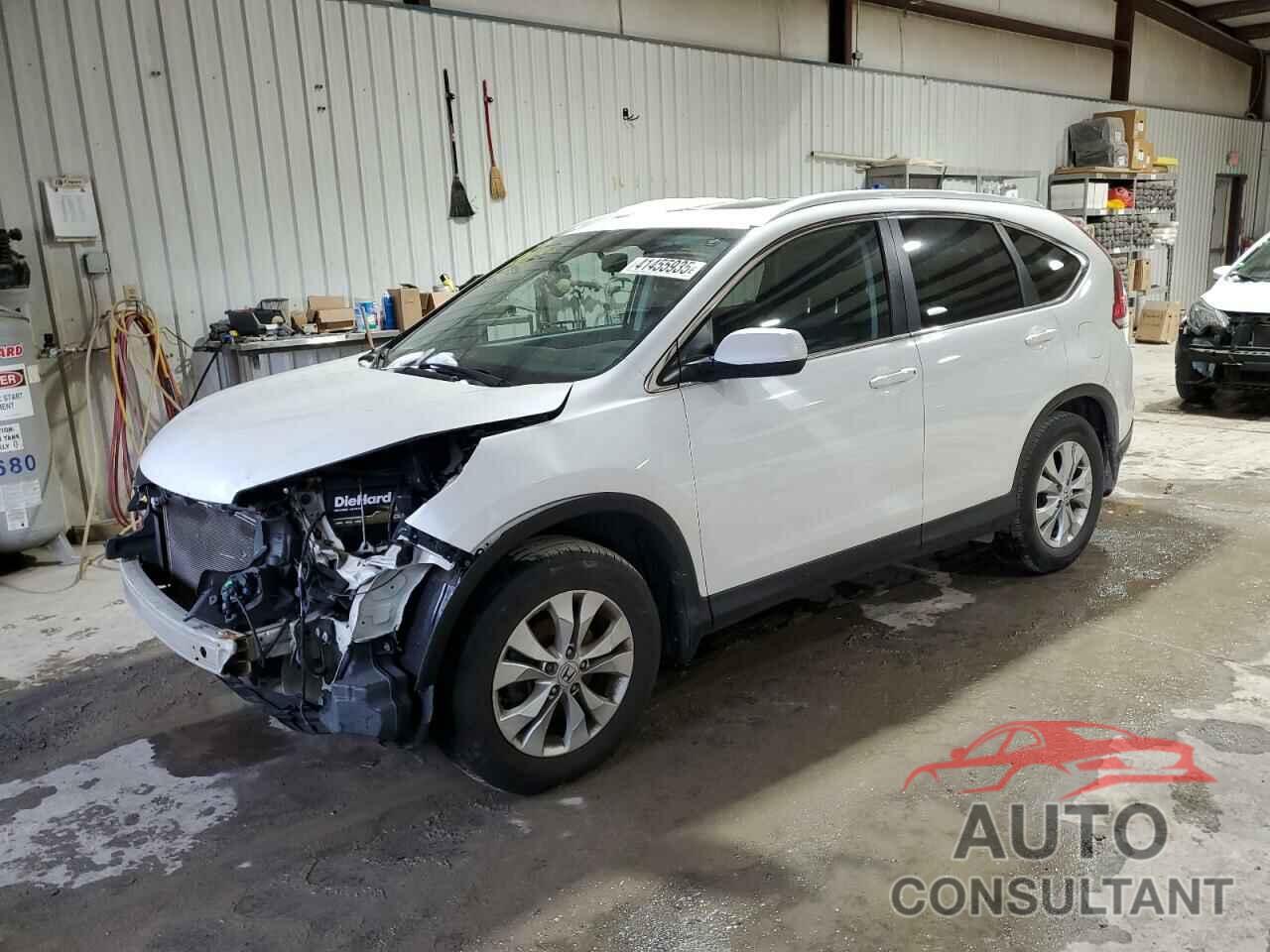 HONDA CRV 2013 - 5J6RM4H78DL031046
