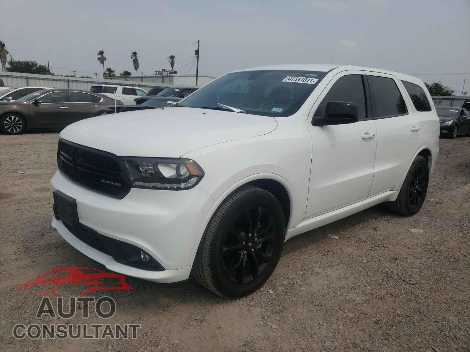DODGE DURANGO 2020 - 1C4RDHAGXLC269048