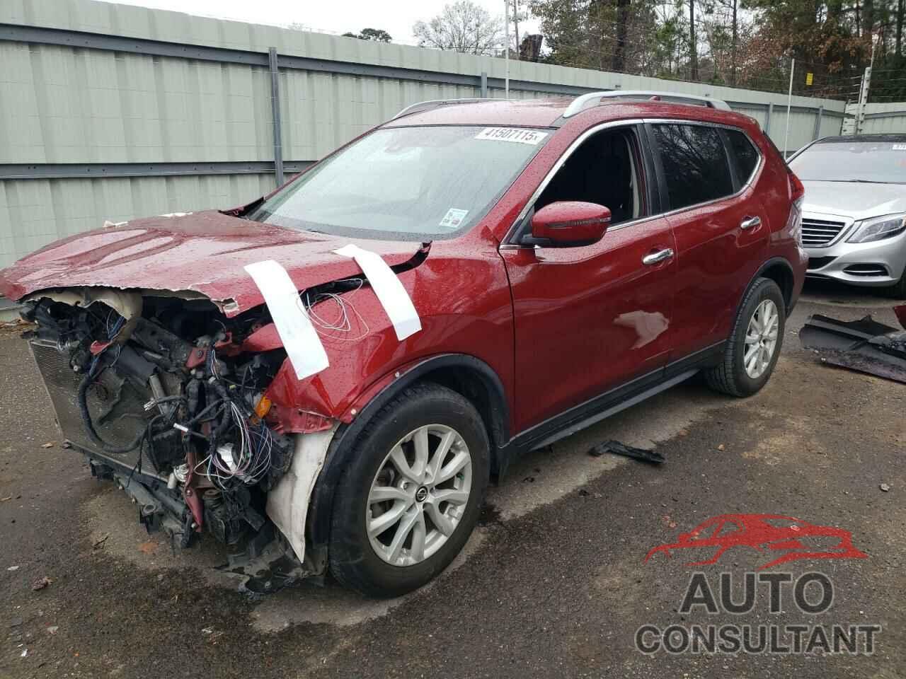 NISSAN ROGUE 2019 - 5N1AT2MT4KC810160