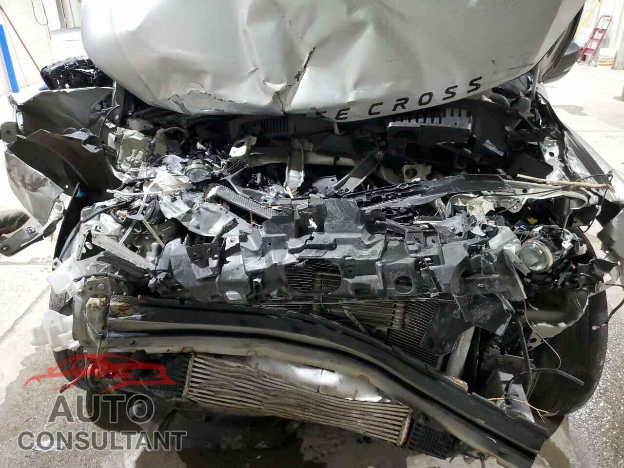MITSUBISHI ECLIPSE 2020 - JA4AT4AA6LZ011928