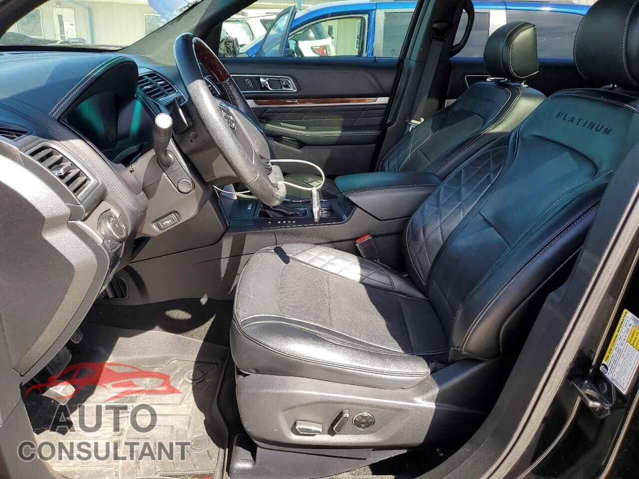 FORD EXPLORER 2016 - 1FM5K8HT8GGC29794