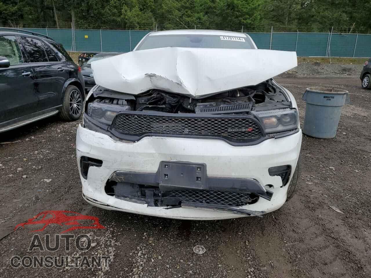 DODGE DURANGO 2021 - 1C4RDJAG2MC765745