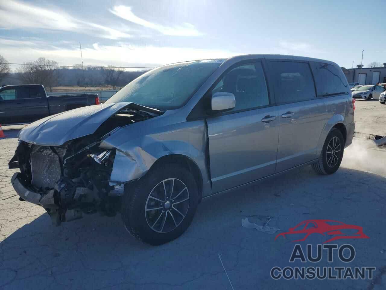 DODGE CARAVAN 2019 - 2C4RDGEG4KR534704