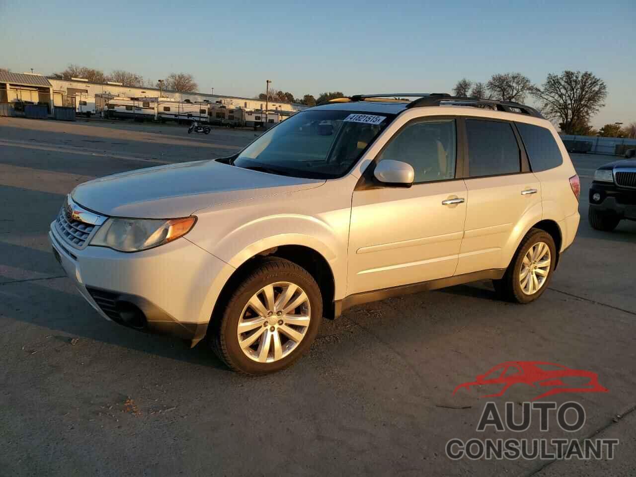 SUBARU FORESTER 2013 - JF2SHACC7DH432977